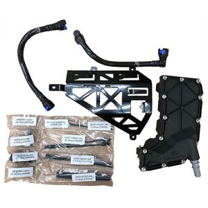 Ford GT500 Oil-Air Separator Kit - Right Hand Side - Ford Racing - `20-`22